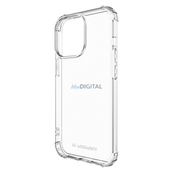 Wozinsky Anti Shock Husă pentru Xiaomi Redmi Note 11E / Redmi 10 5G / Redmi 10 Prime + 5G / Poco M4 5G Armor Husă Transparent