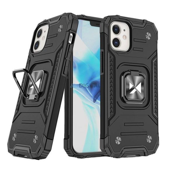 Wozinsky Ring Armor IPHONE 14 Negru