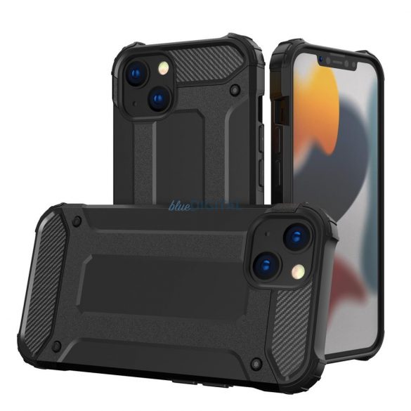 Hybrid Armor IPHONE 14 NEGRU