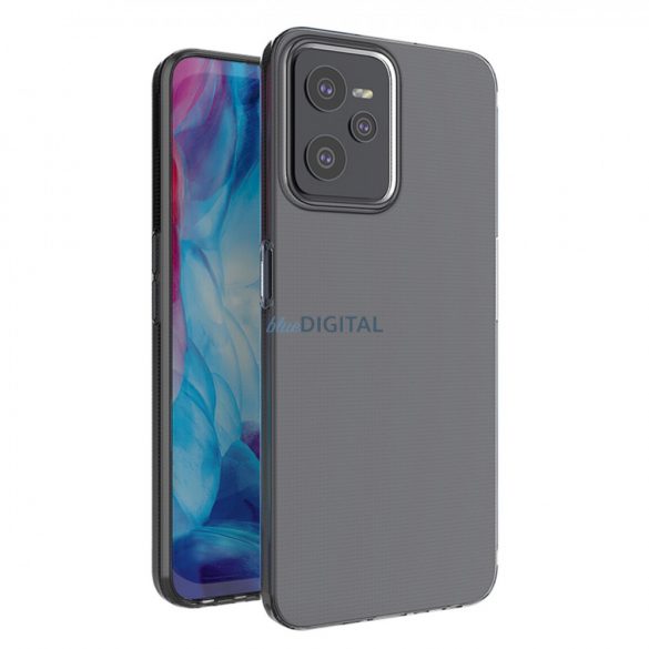 Carcasa Ultra Clear de 0,5 mm pentru husa subtire Realme C35 transparenta