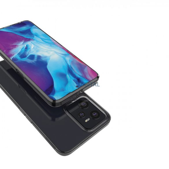 Carcasa Ultra Clear de 0,5 mm pentru husa subtire Realme C35 transparenta