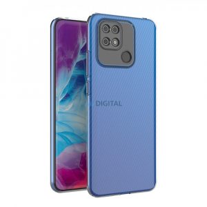 Husa Ultra Clear 0.5mm pentru husa subtire Xiaomi Poco C40 transparenta