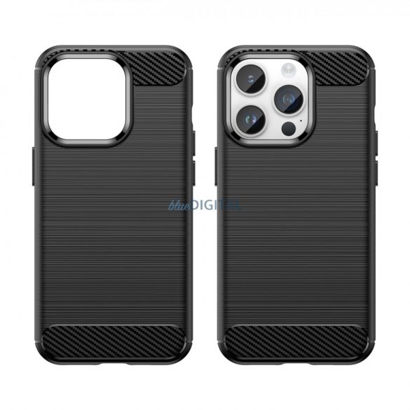 CAZ CARBON IPHONE 14 PRO NEGRA