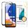 Wozinsky Full Glue Folie securizată Samsung Galaxy A14 5G / A14 9H Full Screen Folie securizată cu cadru negru