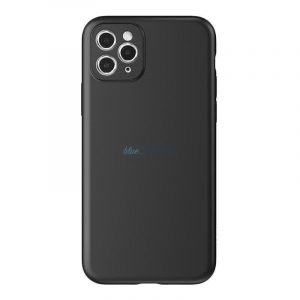 Soft Husă husă pentru Vivo Y16 subțire Husă de silicon negru