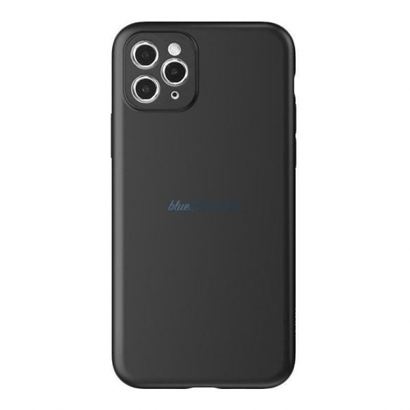 Soft Husă husă pentru Vivo Y16 subțire Husă de silicon negru