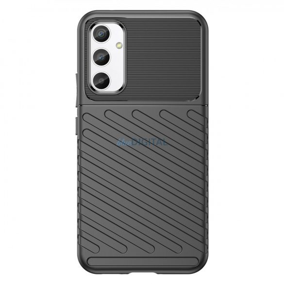 Husa Thunder Case pentru Samsung Galaxy A34 5G husa silicon neagra