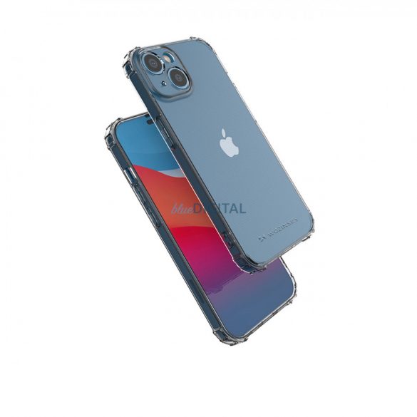 Husa Wozinsky Anti Shock pentru iPhone 14 Plus carcasa transparenta transparenta