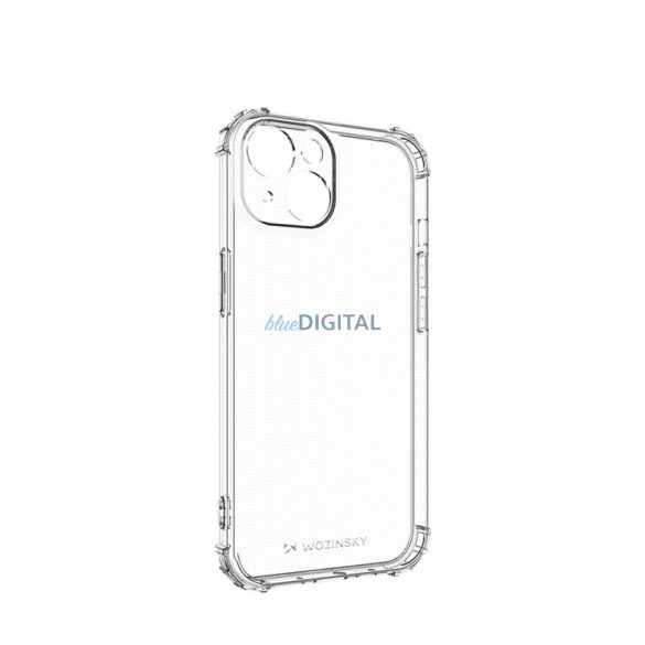 Husa Wozinsky Anti Shock pentru iPhone 14 Plus carcasa transparenta transparenta