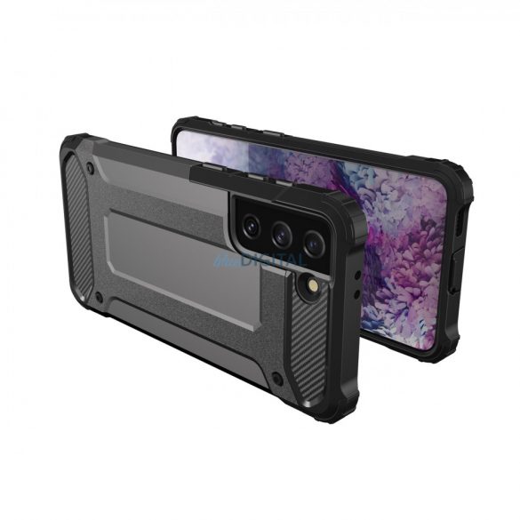 Husa Hybrid Armor pentru husa hibrid blindata Samsung Galaxy S23+ albastra