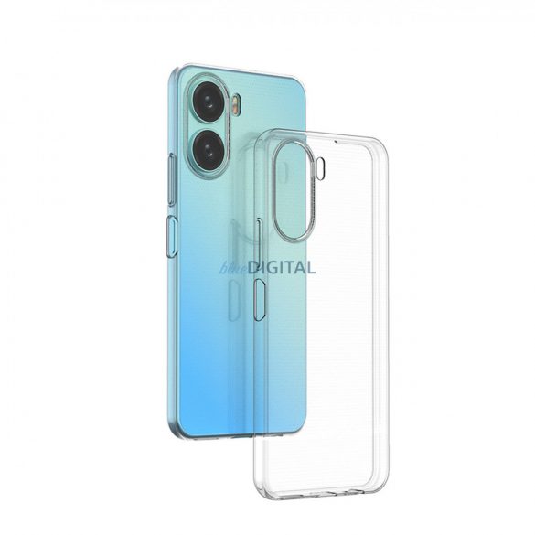 Ultra Clear 0.5mm husă pentru Vivo Y16 / Vivo Y02s Husă subțire transparent