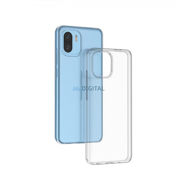 Ultra Clear 0.5mm husă pentru Xiaomi Redmi A2 / Redmi A1 Husă subțire transparent