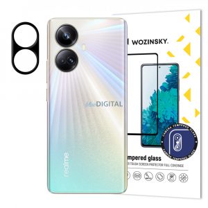 Sticlă temperată Wozinsky Full Camera Glass pentru Realme 10 Pro+ pentru cameră 9H