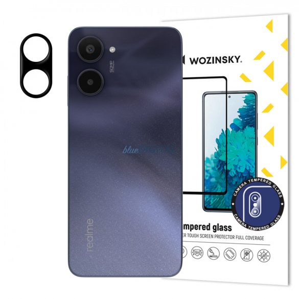 Sticlă temperată Wozinsky Full Camera Glass pentru Realme 10 pentru camera 9H