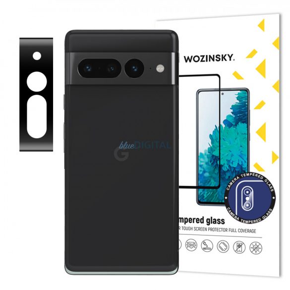 Sticlă temperată Wozinsky Full Camera Glass pentru Google Pixel 7 Pro pentru camera 9H