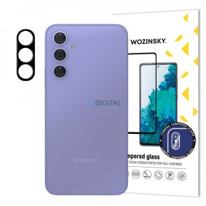 Wozinsky Full Camera sticlă Folie securizată pentru Samsung Galaxy A54 5G pentru camera 9H