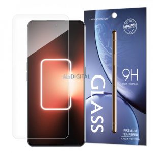 Carcasă din sticlă securizată standard din sticlă călită pentru Realme GT Neo 5 / Realme GT3 9H