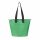 Geanta impermeabila PVC 11L - verde