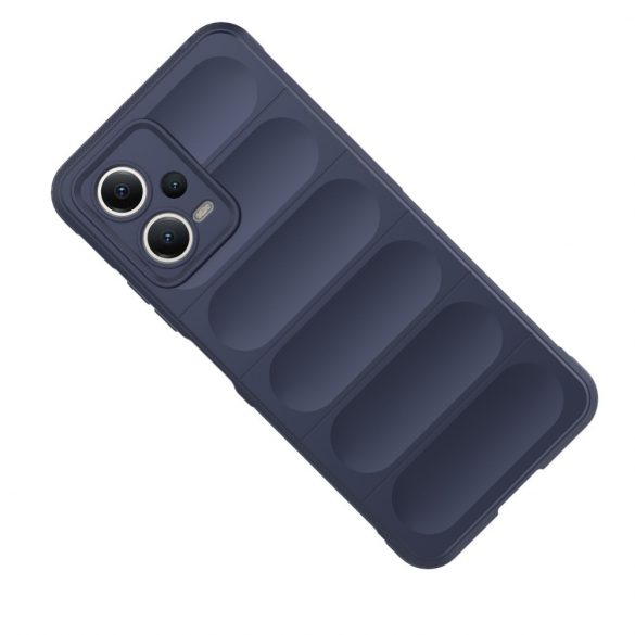 Husă Magic Shield pentru Xiaomi Redmi Note 12 5G / Poco X5 5G Carcasă armura flexibilă Albastră