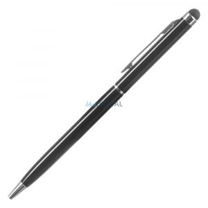 Panou tactil Stylus Pen pentru smartphone-uri Tablete Notebook-uri negru