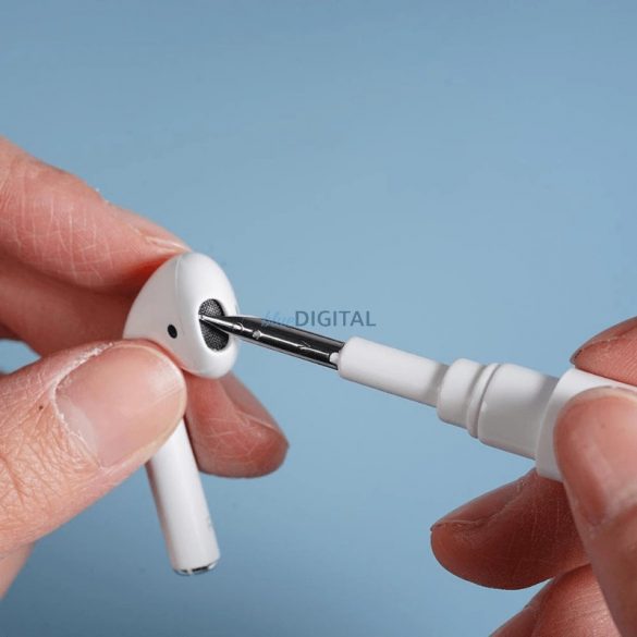 Kit de curățare AirPods - alb