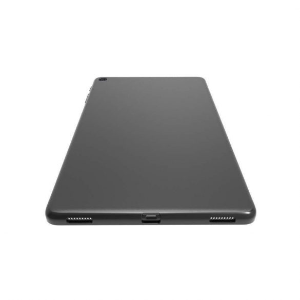 Husă subțire din silicon pentru Samsung Tab S9 - neagră