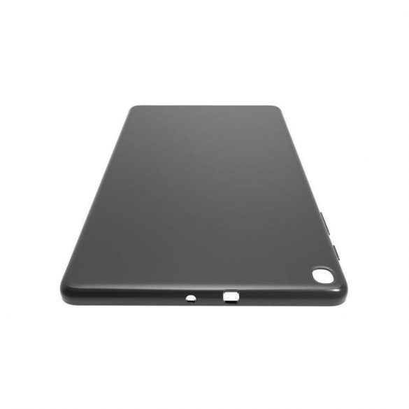 Husă subțire din silicon pentru Samsung Tab S9 - neagră