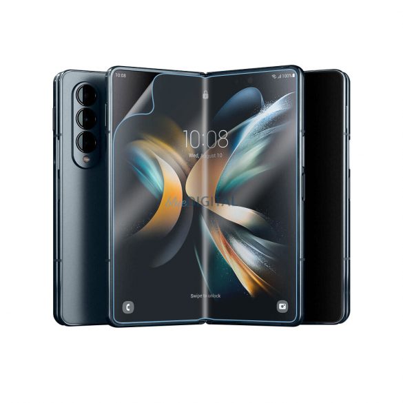 Wozinsky Invisible Folie folie de protecție pentru Samsung Galaxy Z Fold 5