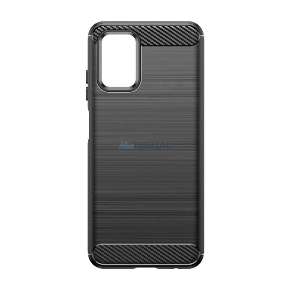 Husă din silicon Carbon Husă pentru Nokia G22/Nokia G42 - negru