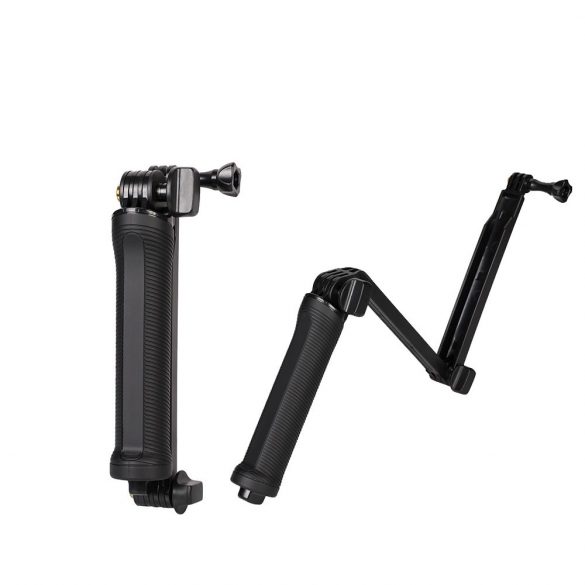 Statyw monopod 3 w 1 z uchwytem face selfie cu GoPro