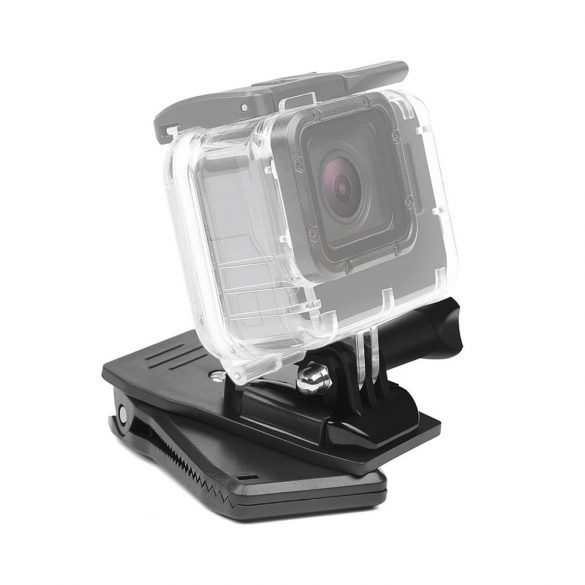 Suport auto cu clemă pentru GoPro