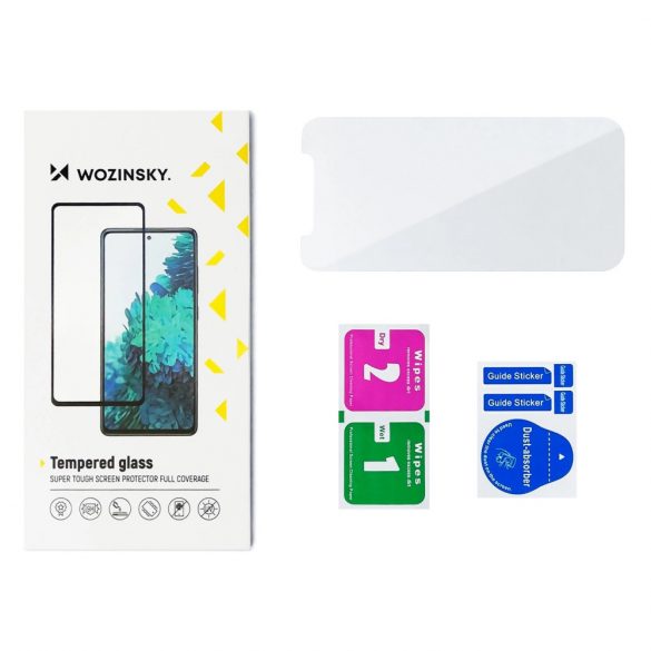 Wozinsky Folie securizată pentru Honor 90 Lite/X50i