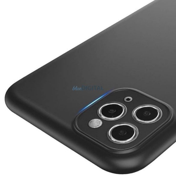 Husă moale din silicon pentru Google Pixel 8 - neagră