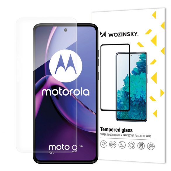 Szkło hartowane Wozinsky Sticla securizată pentru Motorola Moto G84