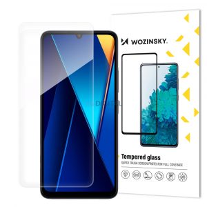 Wozinsky Folie securizată pentru Xiaomi POCO C65/Redmi 13C