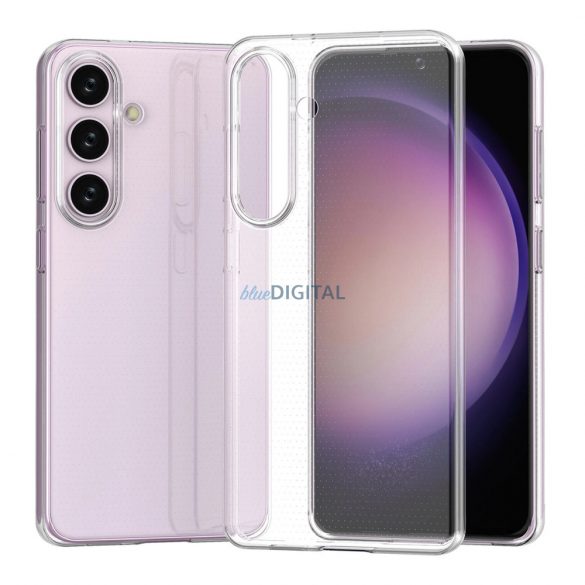 Husă Ultra Clear pentru Samsung Galaxy A05s - transparentă