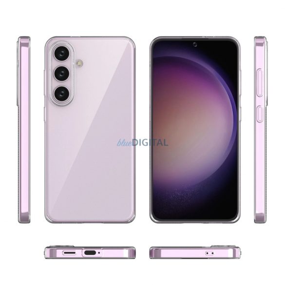 Husă Ultra Clear pentru Samsung Galaxy A05s - transparentă