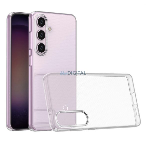 Husă Ultra Clear pentru Samsung Galaxy A05s - transparentă