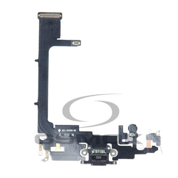 FLEX IPHONE 11 PRO CU CONECTOR DE ÎNCĂRCARE NEGRU