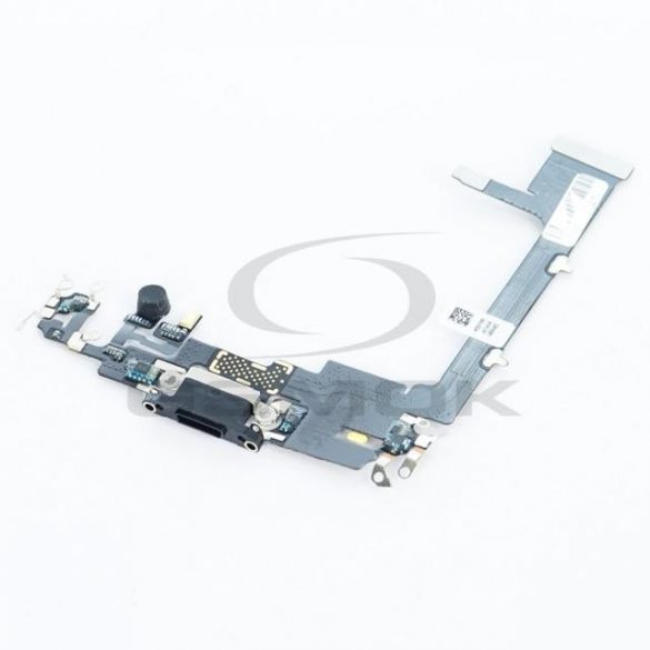 FLEX IPHONE 11 PRO CU CONECTOR DE ÎNCĂRCARE NEGRU