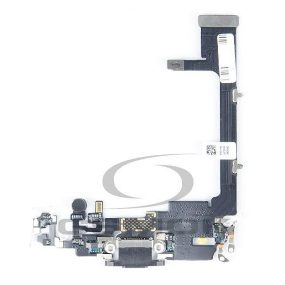 FLEX IPHONE 11 PRO CU CONECTOR DE ÎNCĂRCARE NEGRU