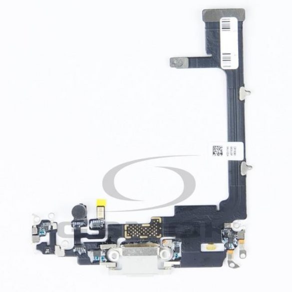 FLEX IPHONE 11 PRO CU CONECTOR DE ÎNCĂRCARE ALB