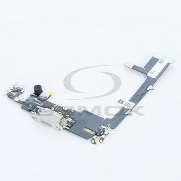 FLEX IPHONE 11 PRO CU CONECTOR DE ÎNCĂRCARE ALB