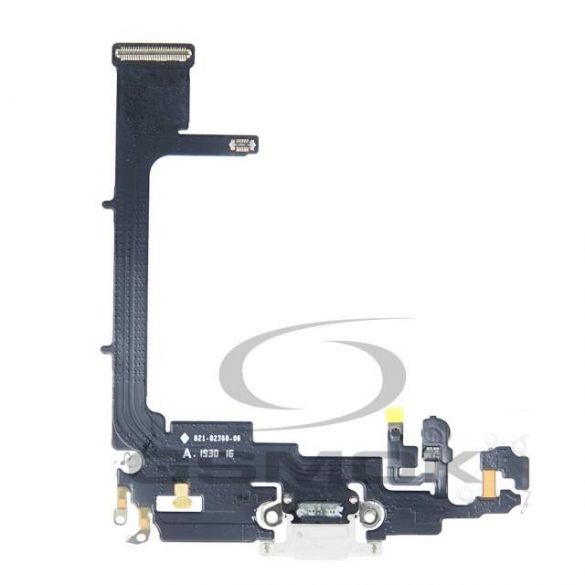 FLEX IPHONE 11 PRO CU CONECTOR DE ÎNCĂRCARE ALB