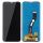 LCD + TOUCH PAD COMPLET MOTOROLA MOTO E6S NEGRU