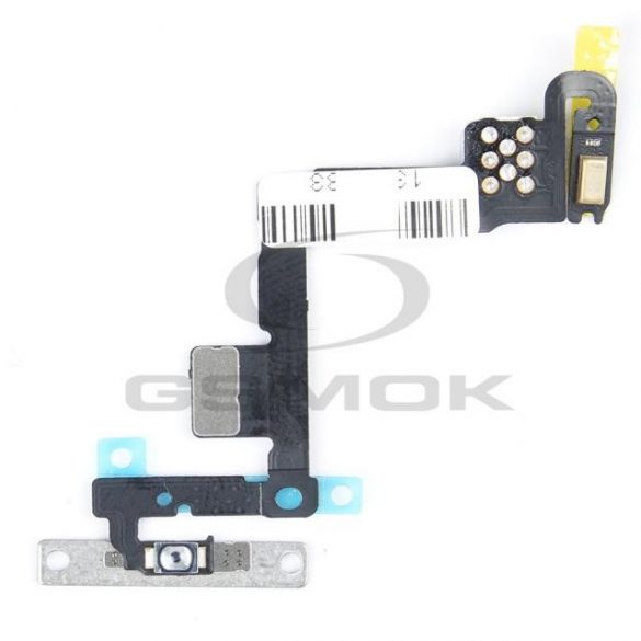 BUTON DE ALIMENTARE FLEX IPHONE 11 CU CLIP