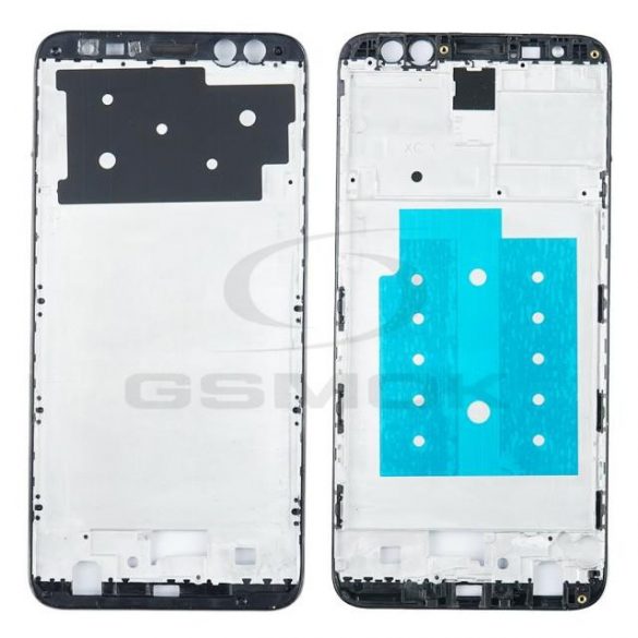 CADRU CU STICKER PENTRU LCD HUAWEI MATE 10 LITE NEGRU