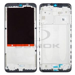 CADRU CU STICKER PENTRU LCD XIAOMI REDMI 9 NEGRU