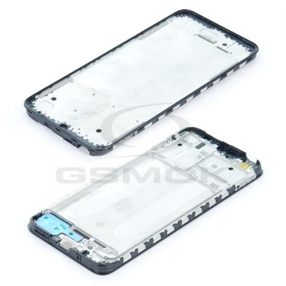 CADRU CU AUTOCOLANT PENTRU LCD XIAOMI REDMI 9A NEGRU