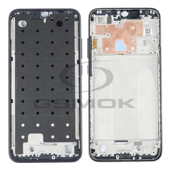 CADRU LCD XIAOMI REDMI NOTE 8 NEGRU